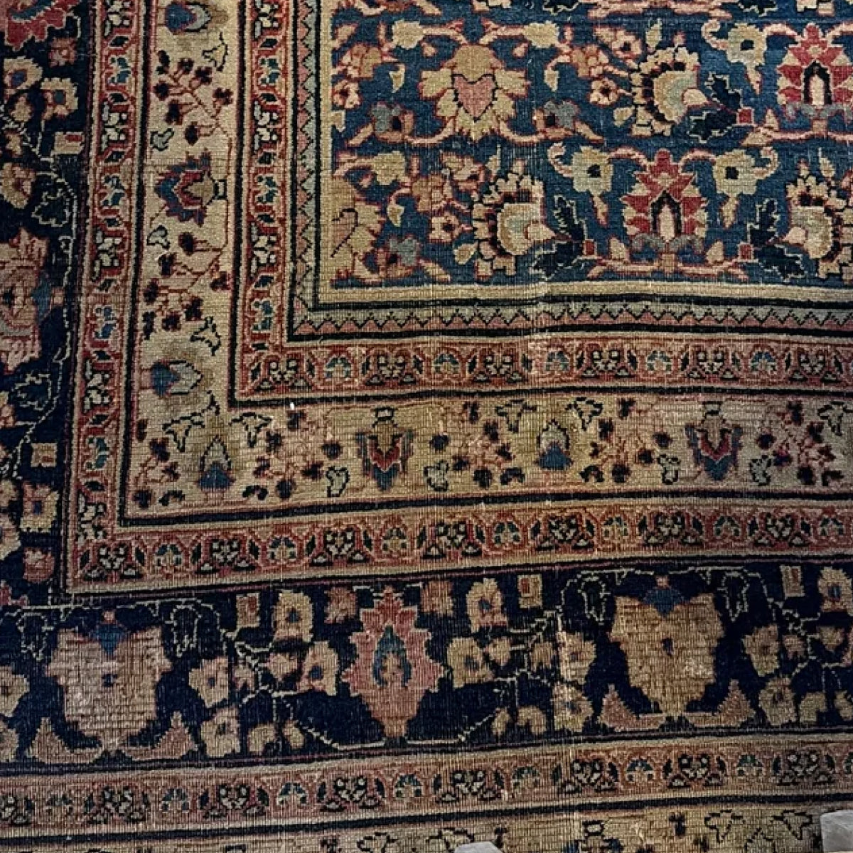 Doroksh Rug 8x11