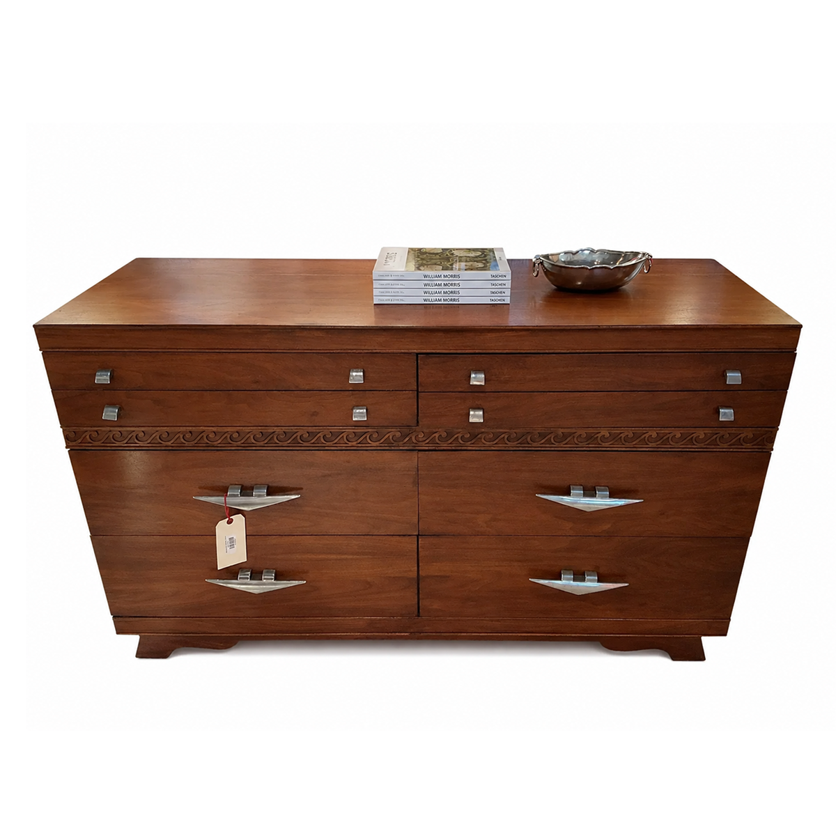 Mid-Century Dresser 6 drawers