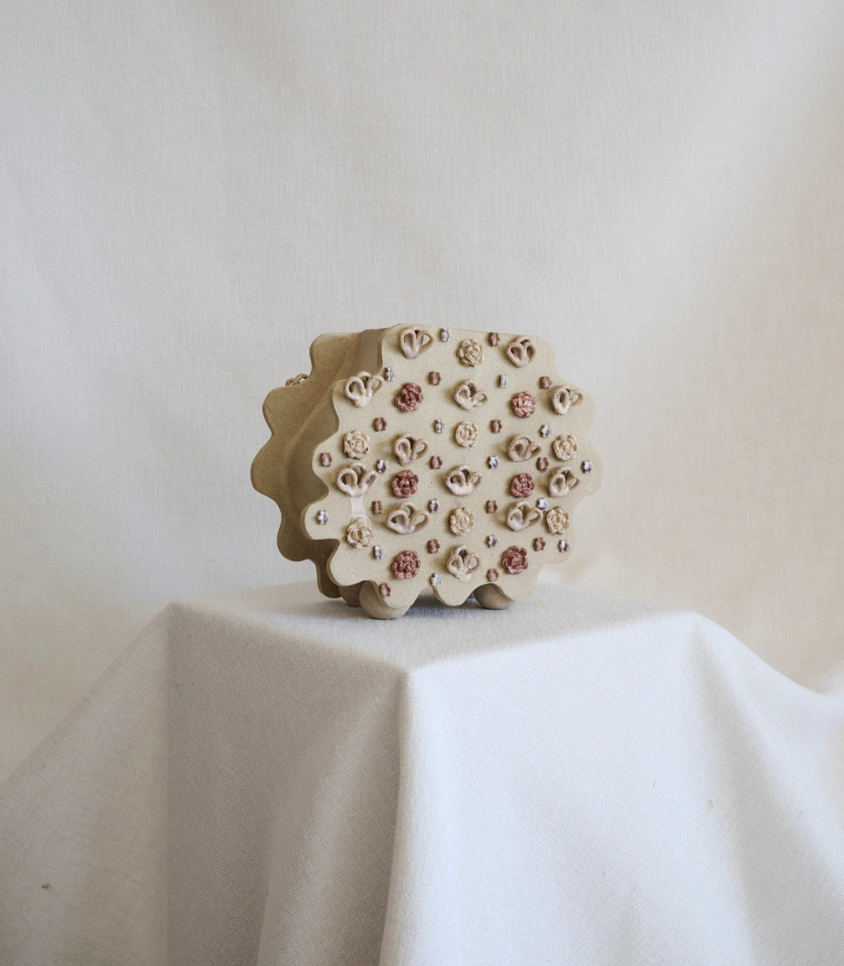 Velvet Drift Vase