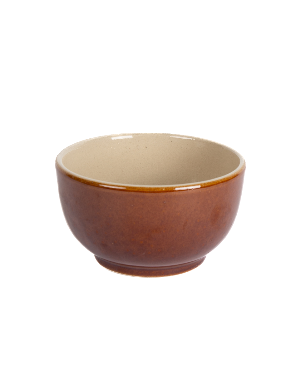 Vintage Brown Bowl