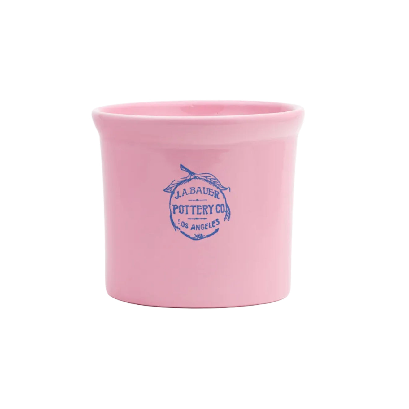 Half Gallon Crock: Pink