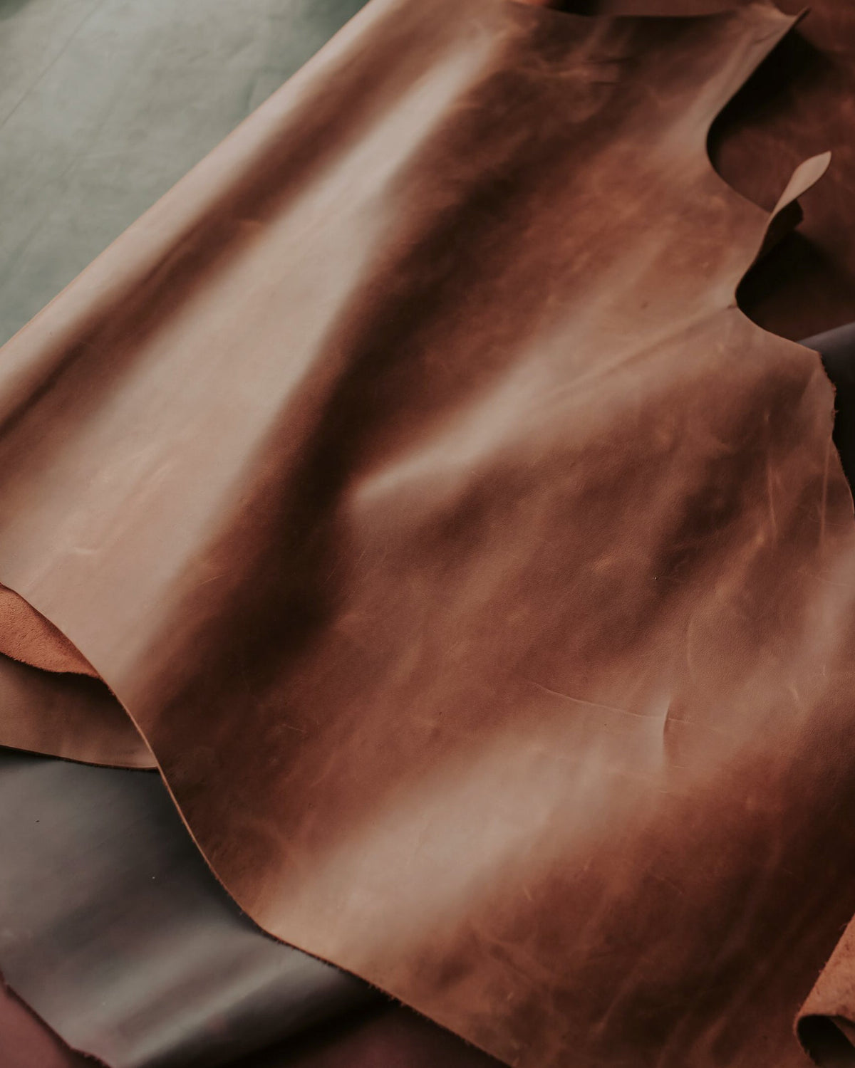 Leather Agarwood Room Spray