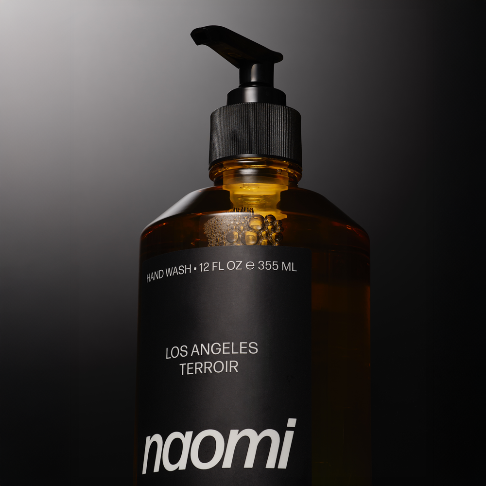 Los Angeles Terroir Aromatic Hand Wash