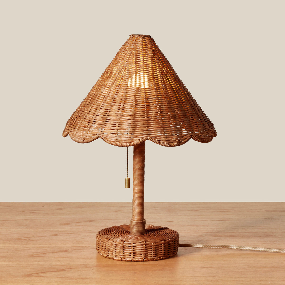 Maude Mini Table Lamp