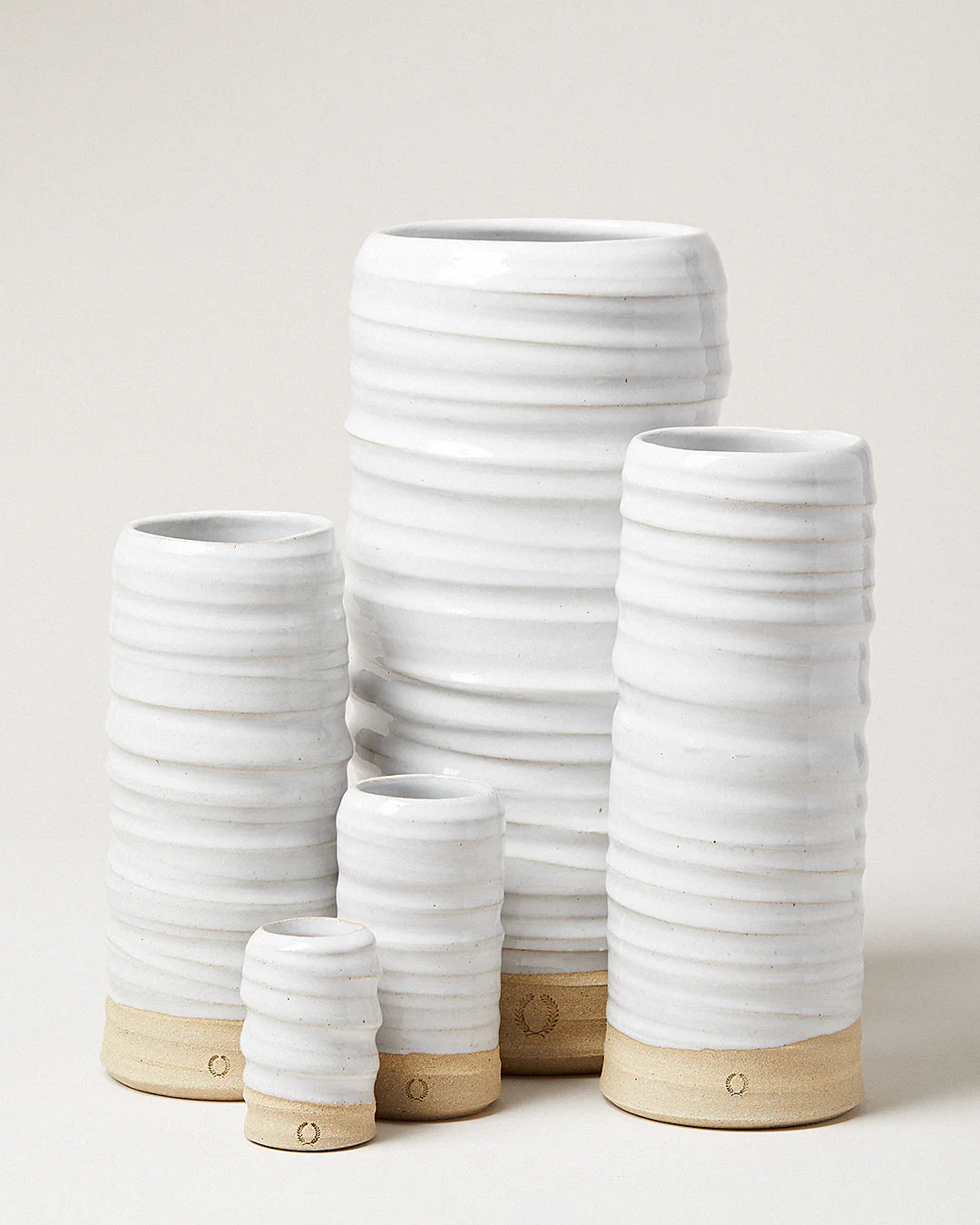 Trunk Vases: Mini
