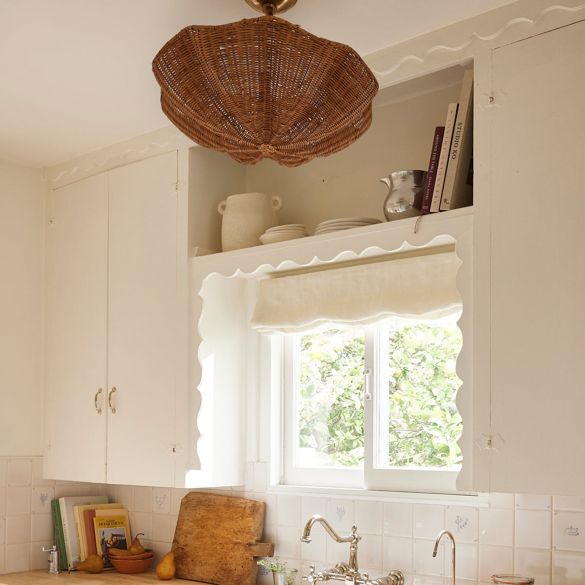 Ravello Flush Mount