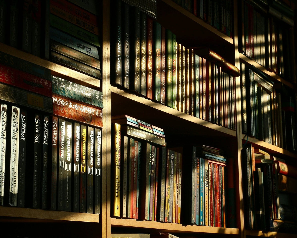 Reading Room Candle
