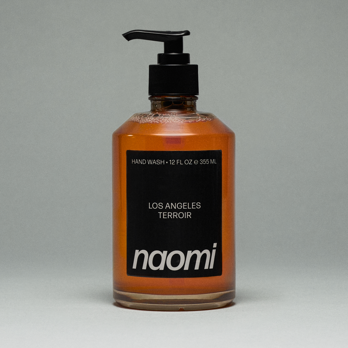 Los Angeles Terroir Aromatic Hand Wash