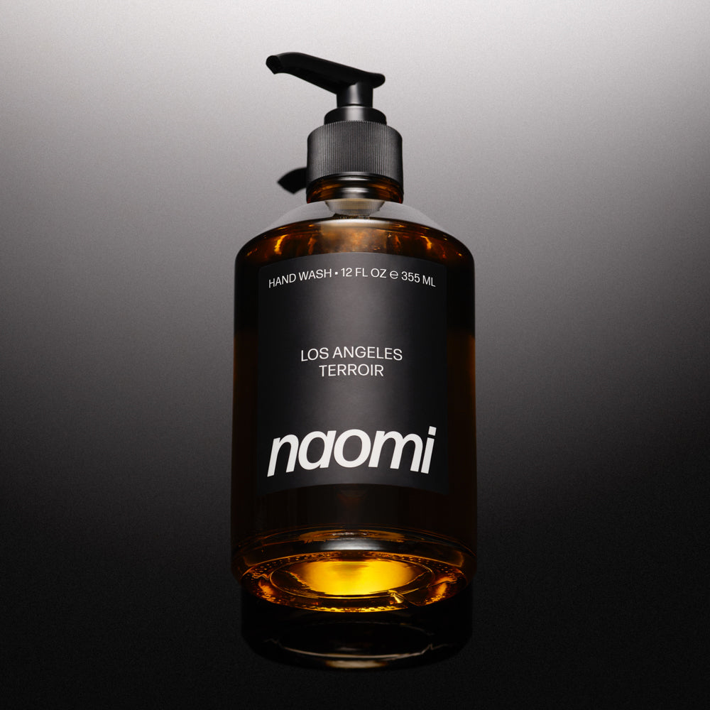 Los Angeles Terroir Aromatic Hand Wash