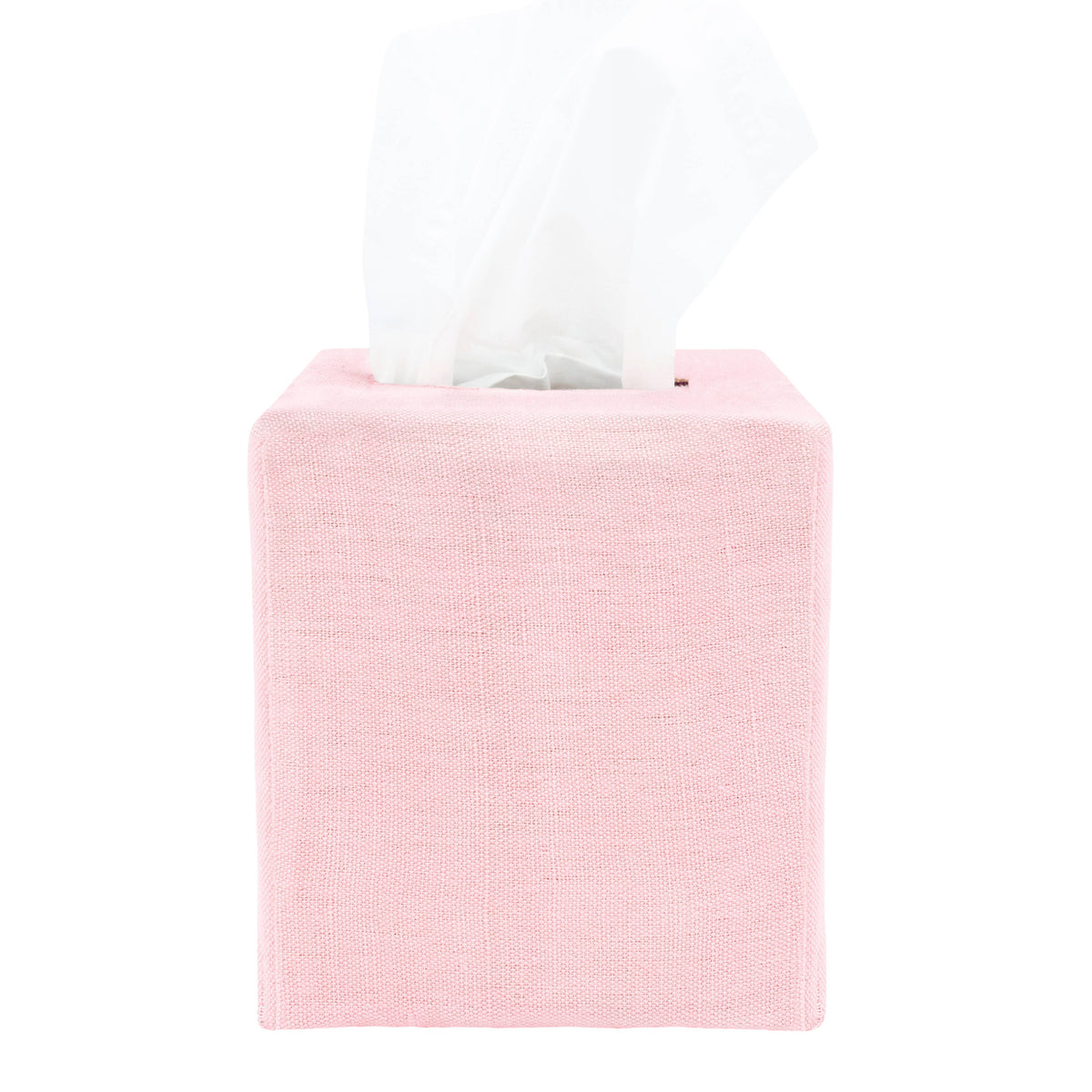 James tissue box cover in dogwood