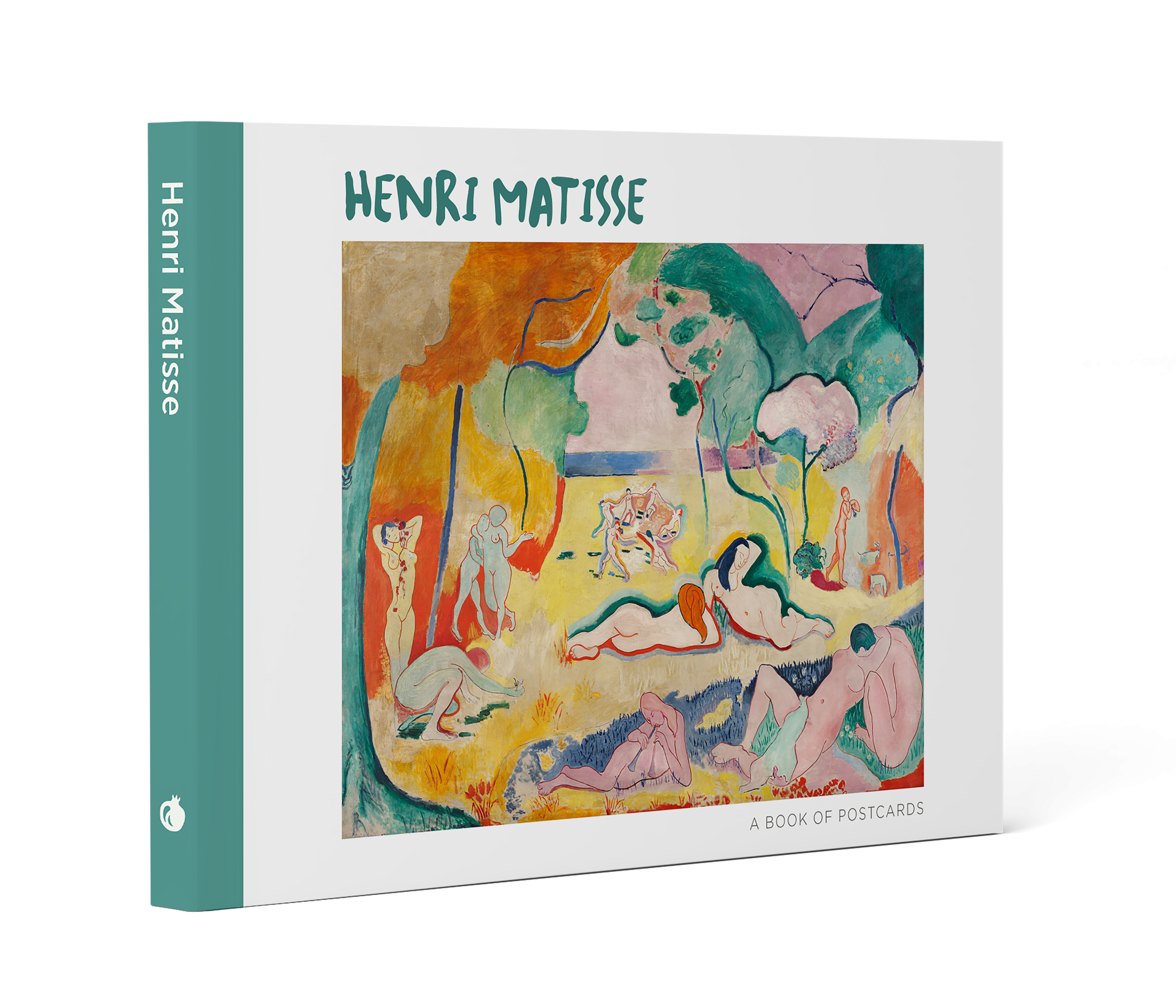 Henri Matisse Book of Postcards