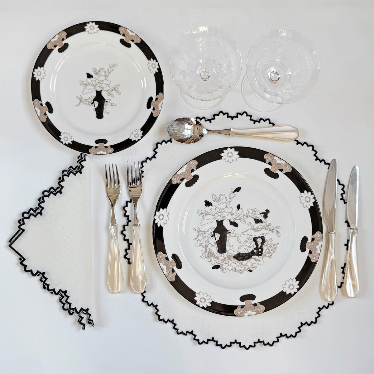 Ariane dinner plate (set of 4)