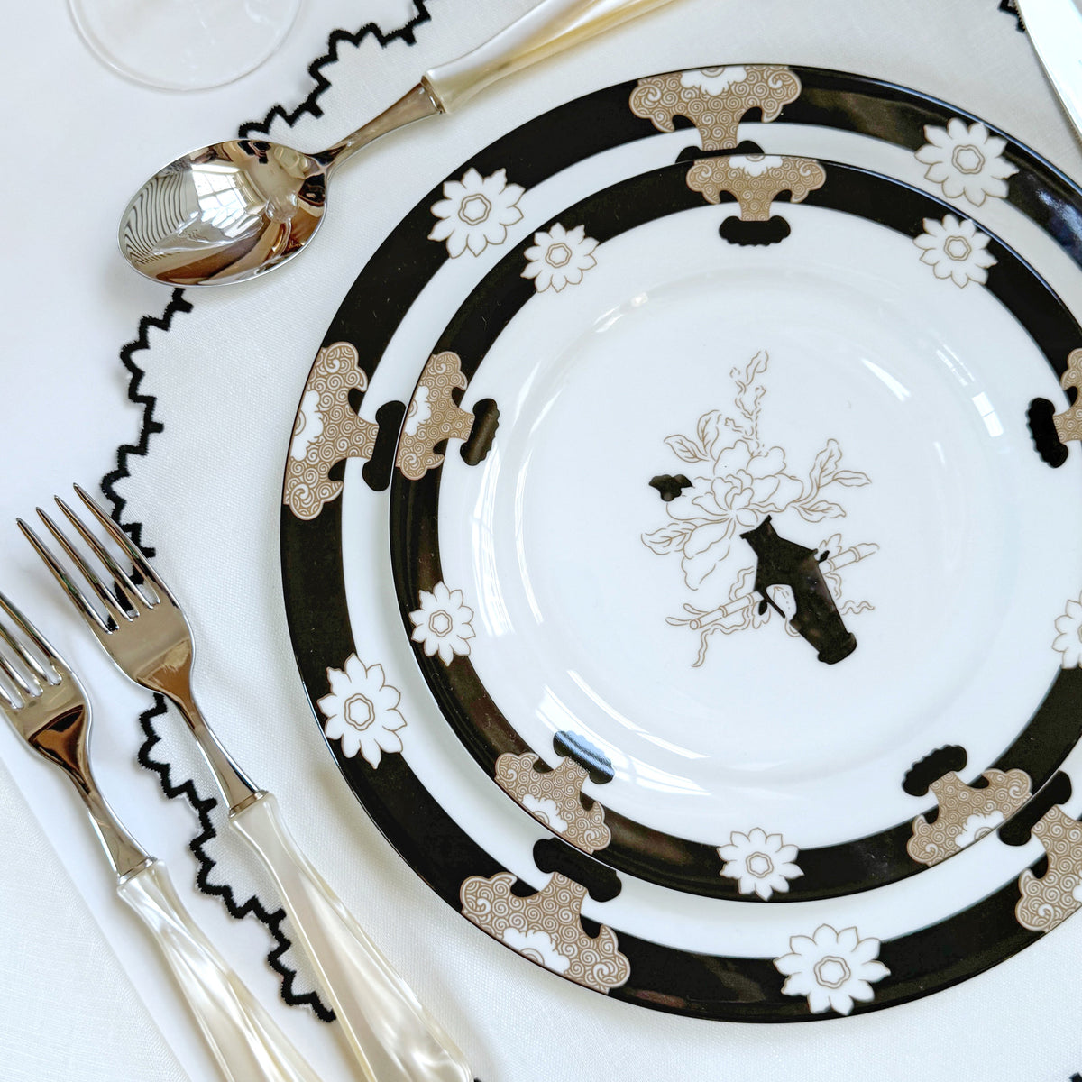 Ariane dinner plate (set of 4)
