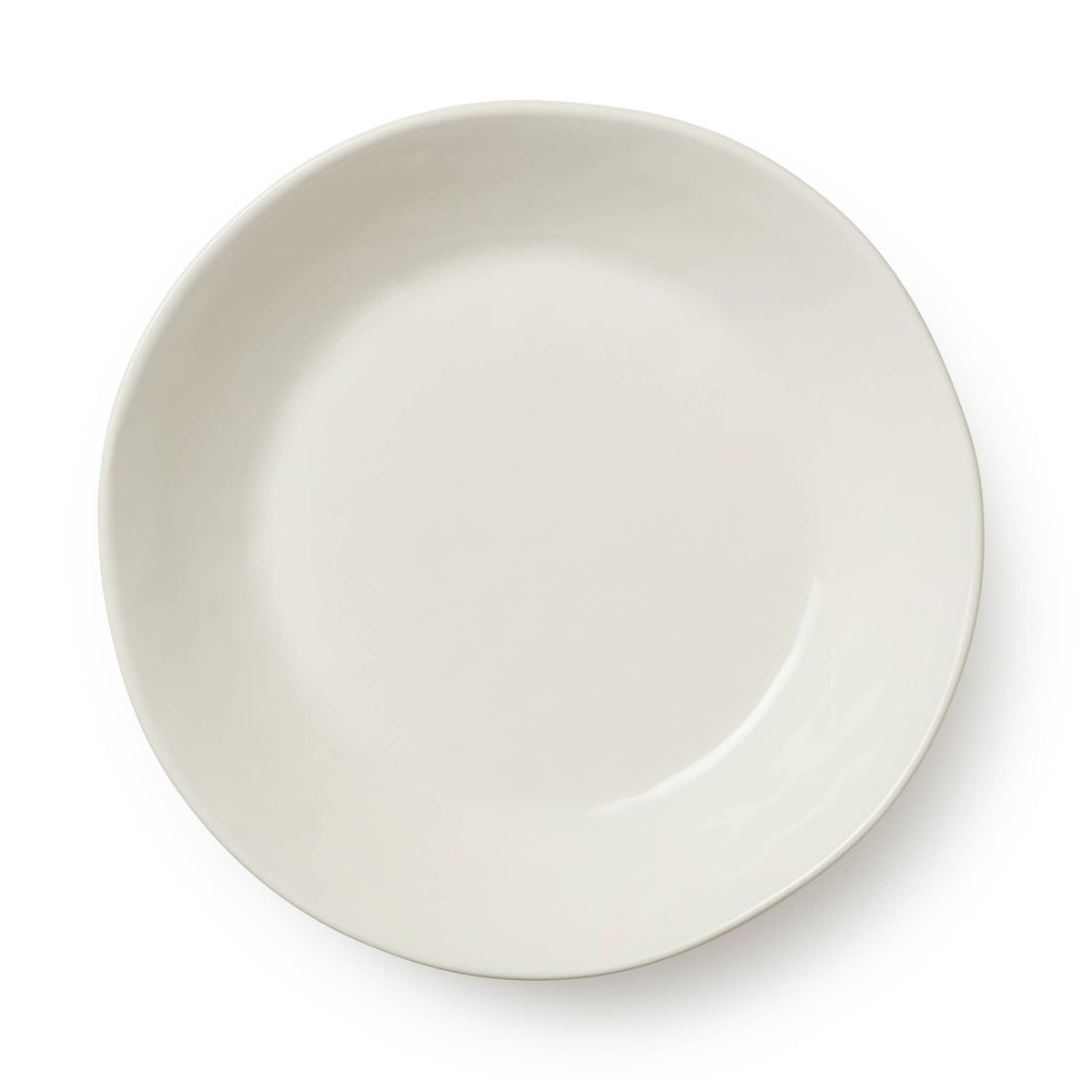 Linen Cream Soup Bowl 9.5in x 2.25in 40 oz