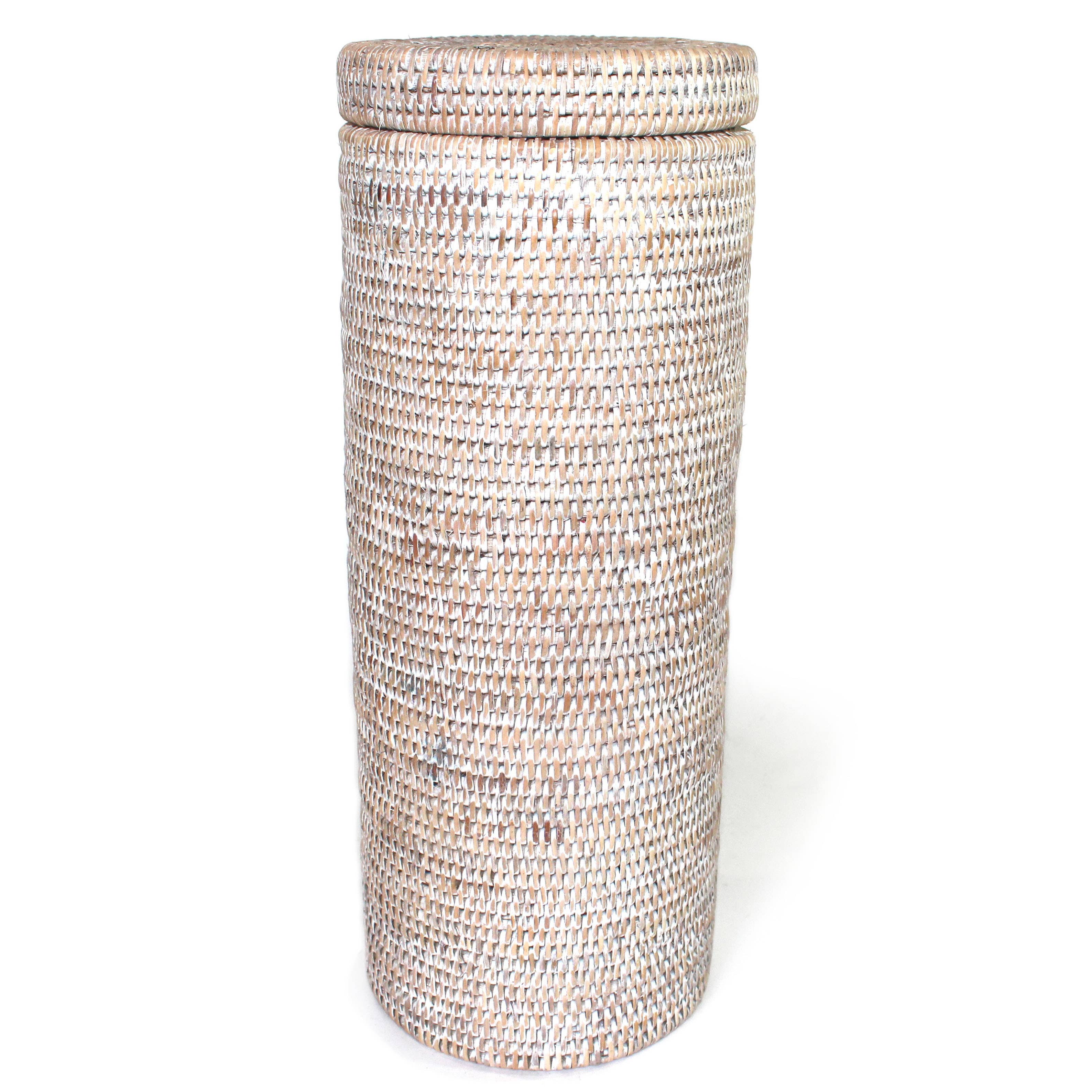 Multiple Toilet Paper Holder (Holds 3 Rolls)