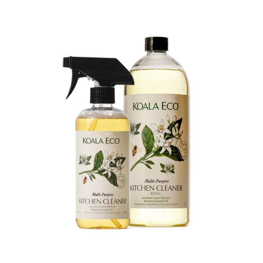 Lemon Myrtle & Mandarin Multi-Purpose Kitchen Cleaner