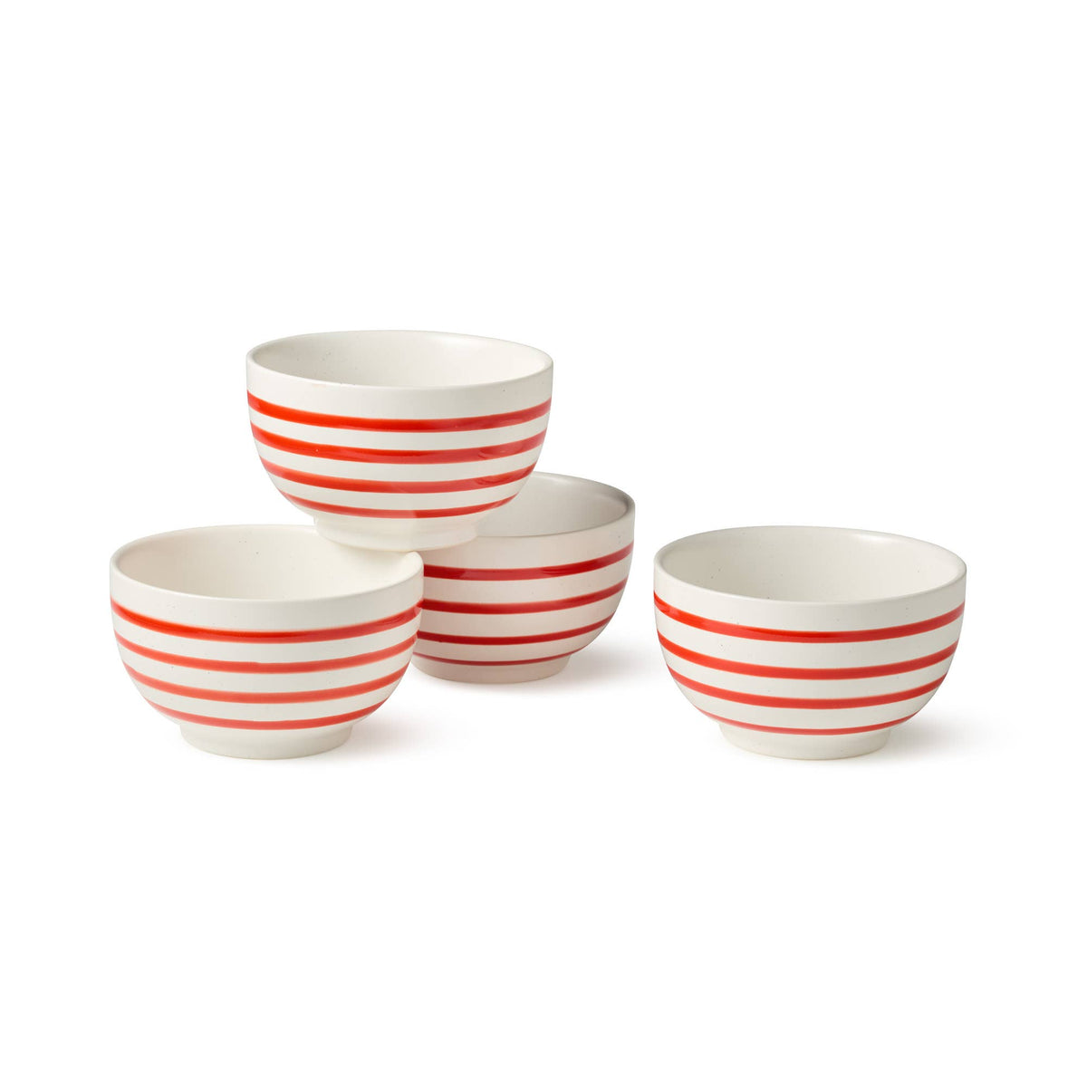Dockside Red Ice Cream Bowl 20 oz