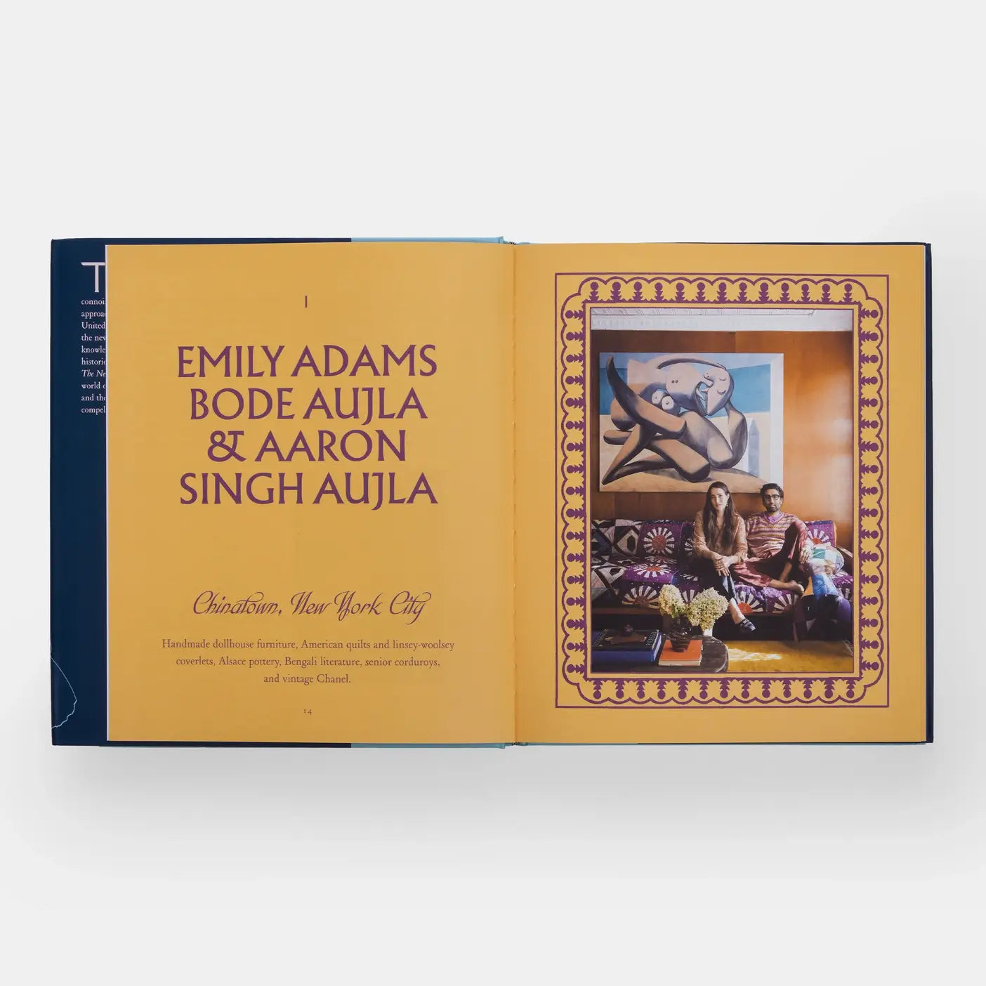 The New Antiquarians