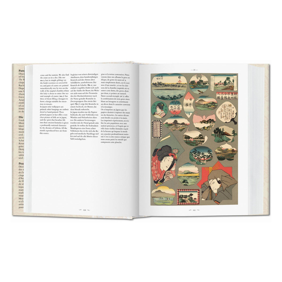 The World of Ornament (German, French, English)