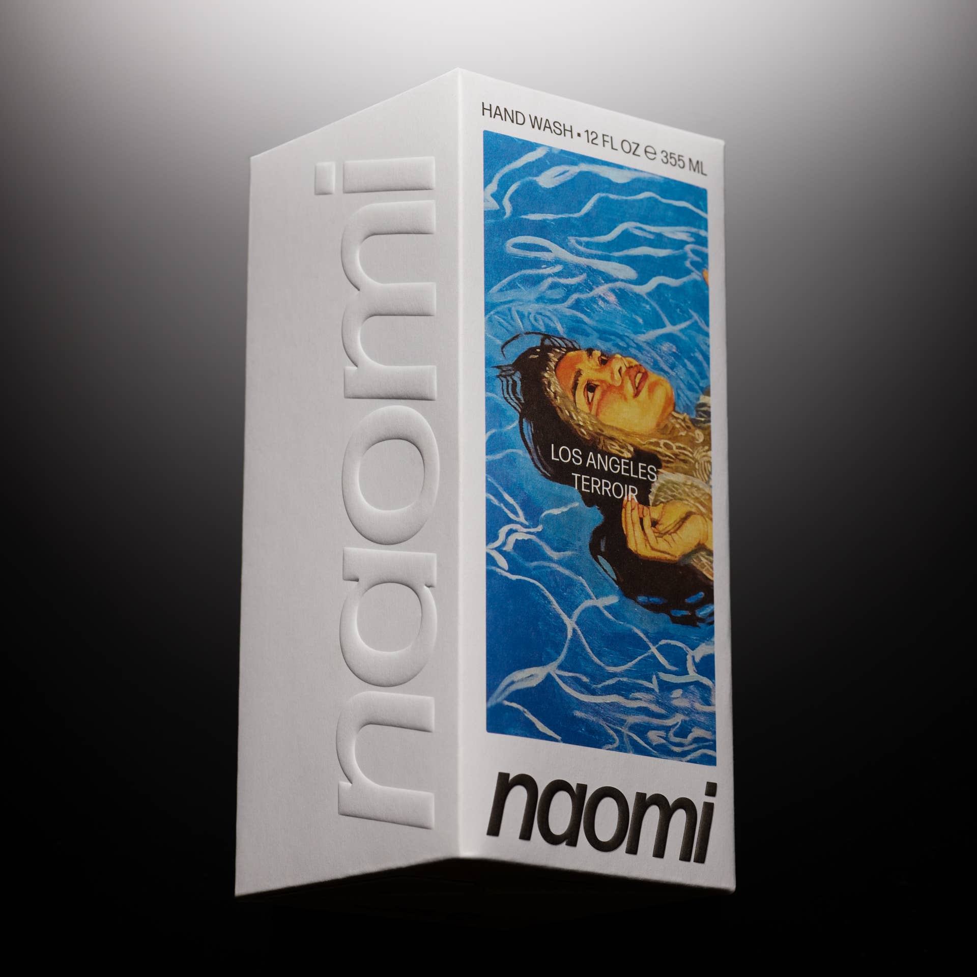 Aromatic Hand Wash by naomi