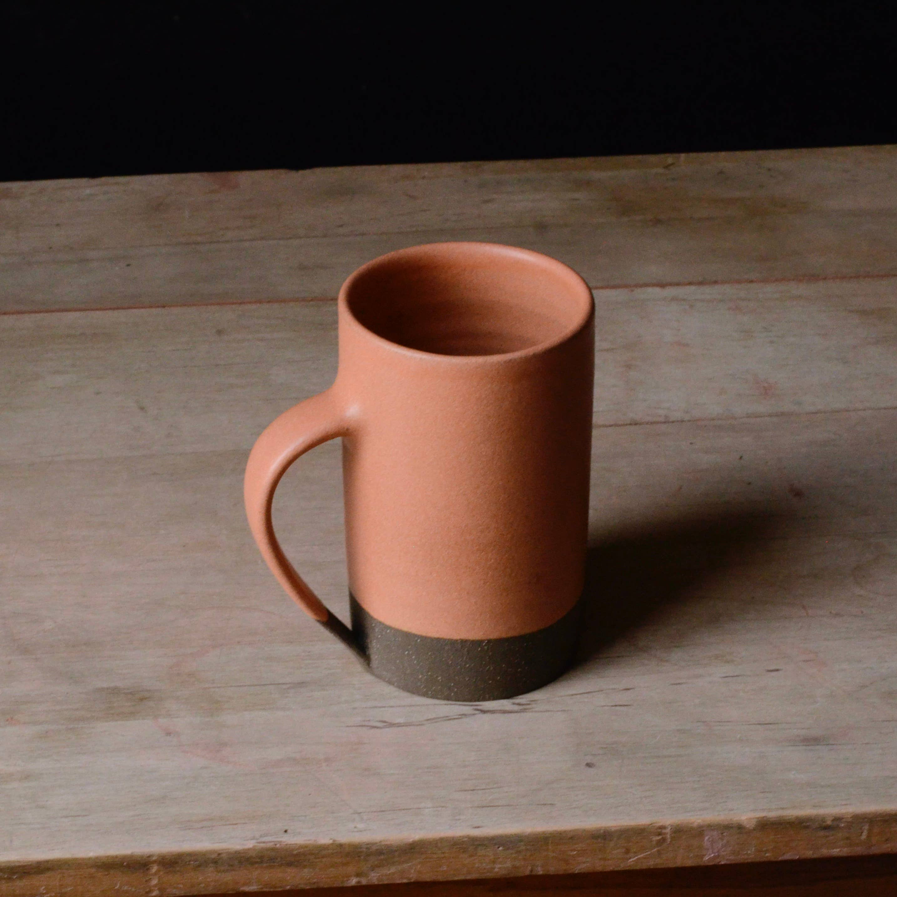 Mug - Peach - 16 ounces