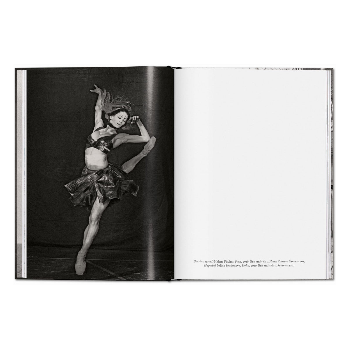 Peter Lindbergh. Azzedine Alaïa (English)
