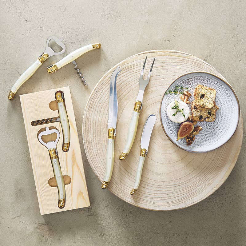 Corkscrew & Bottle Opener Sert