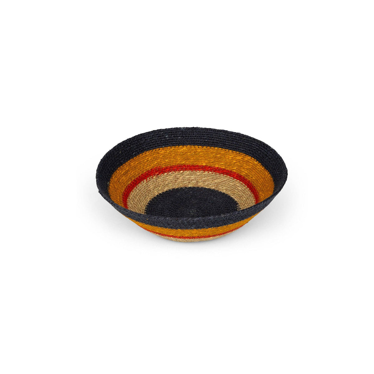 Seagrass Bowl - Midnight Blue / Guardsman Red