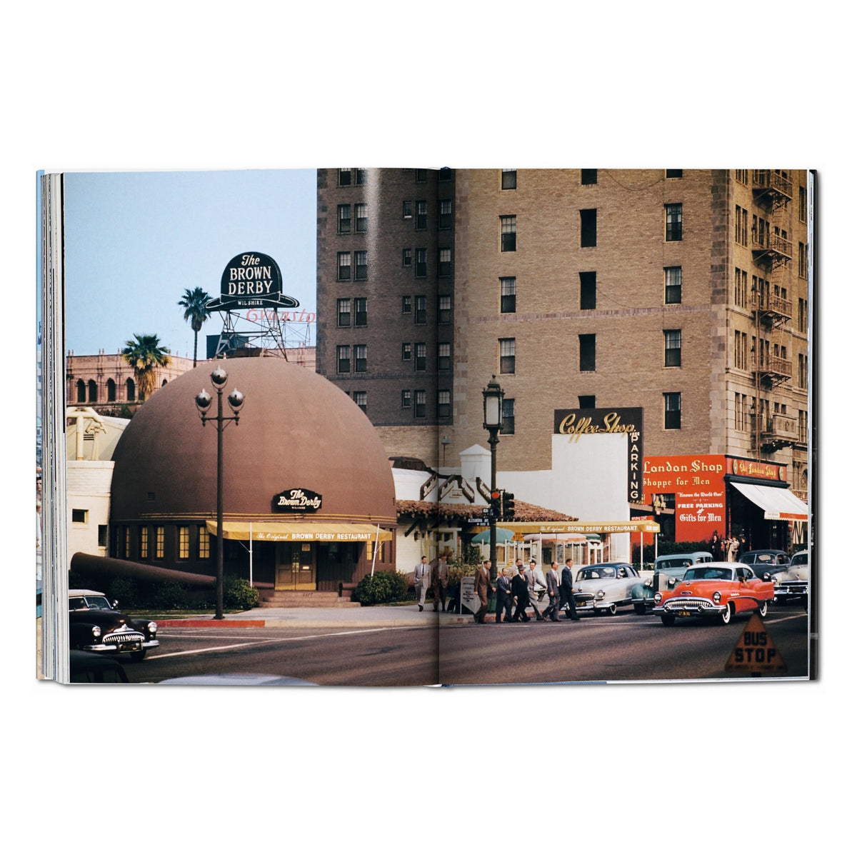 Los Angeles. Portrait of a City (German, French, English)